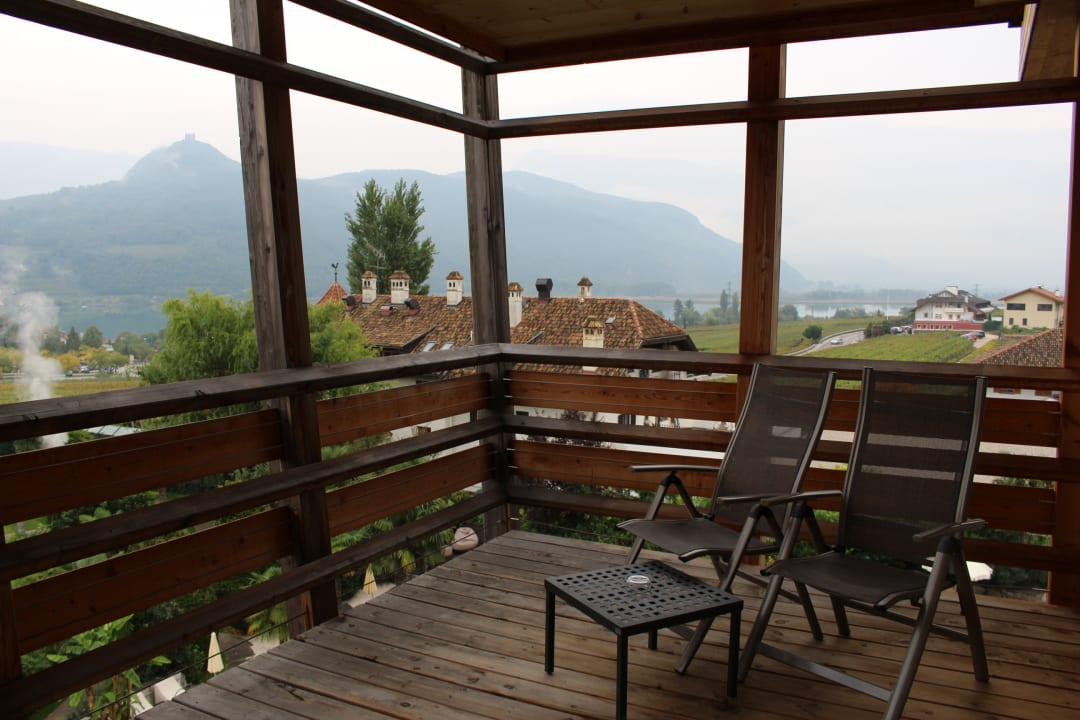 Ausblick Lake Spa Hotel SEELEITEN