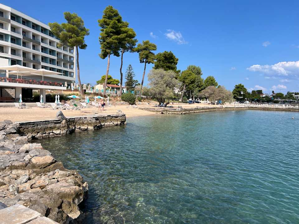 Strand Mirage Chalkida City Resort