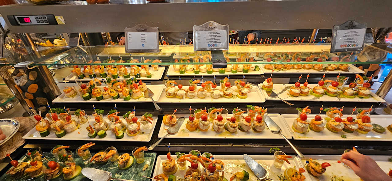 Gastro Side Star Elegance