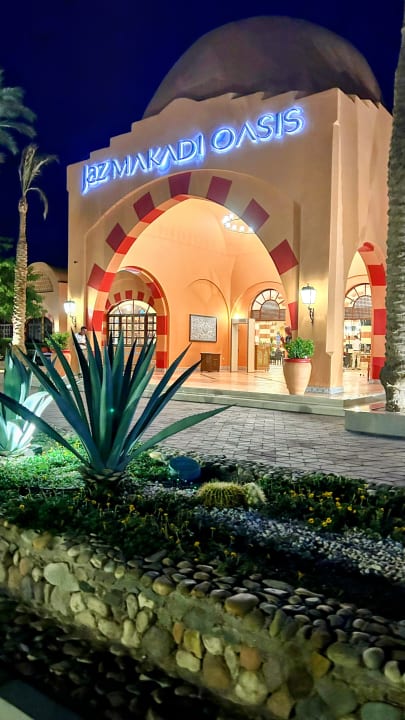 Lobby Jaz Makadi Oasis Resort