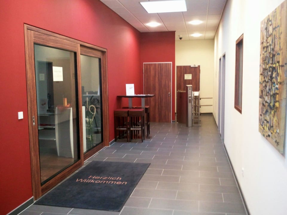 Wellness und Sauna Best Western Plus Konrad Zuse Hotel