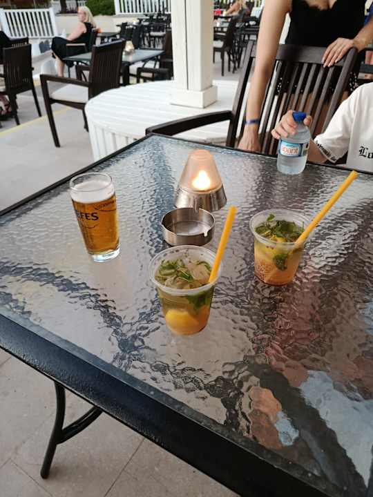 Lobby Diamond Excellence Resort & Spa