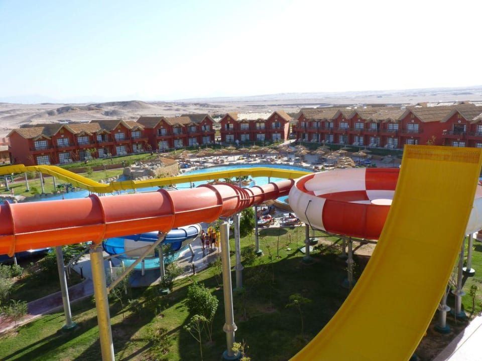 Aqua Park Pickalbatros Jungle Aqua Park Resort - Neverland Hurghada