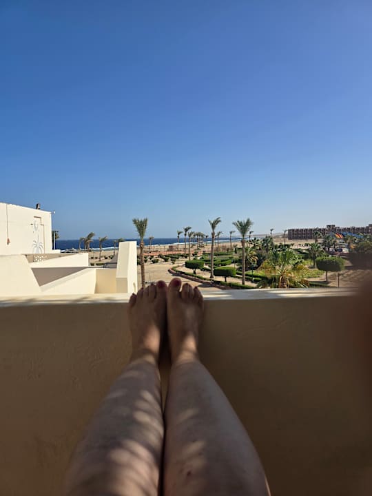 Ausblick Bliss Nada Beach Resort