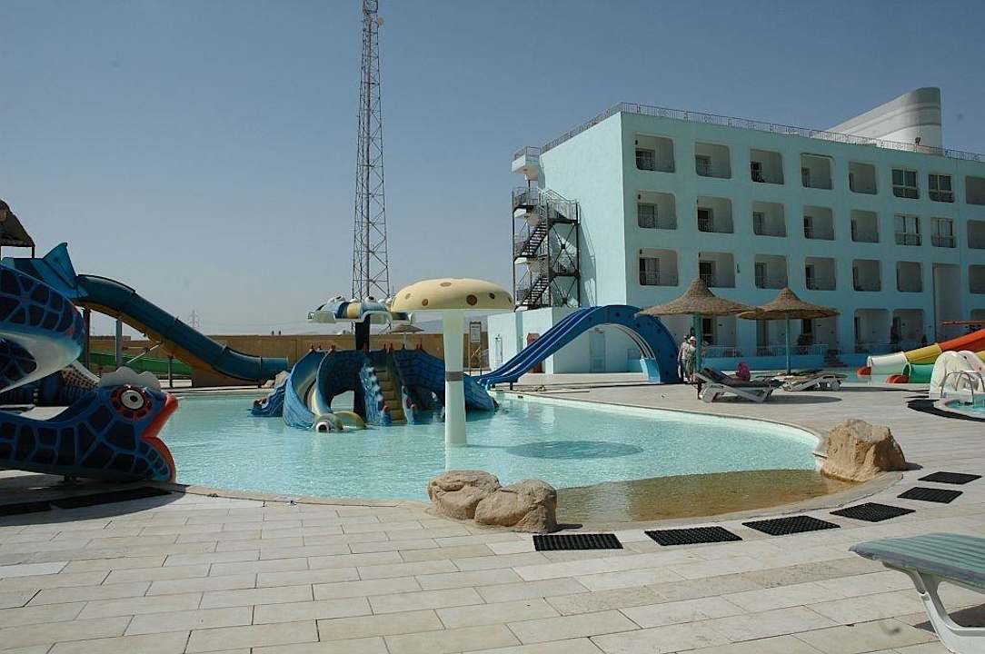 Aquapark Titanic Beach Titanic Resort & Aqua Park