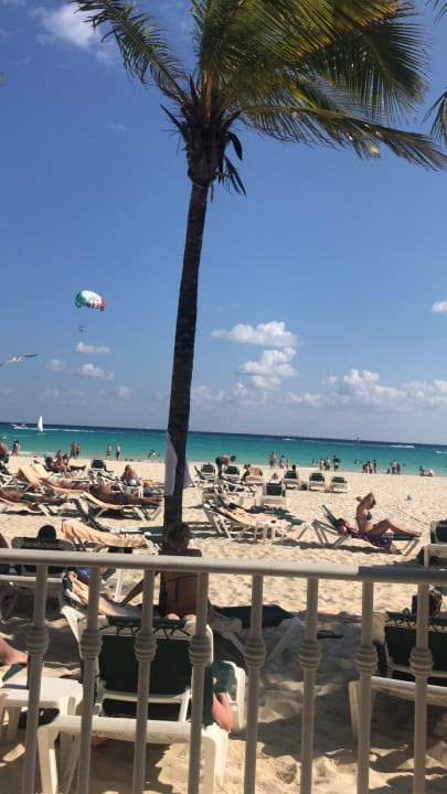 Strand Hotel Riu Lupita