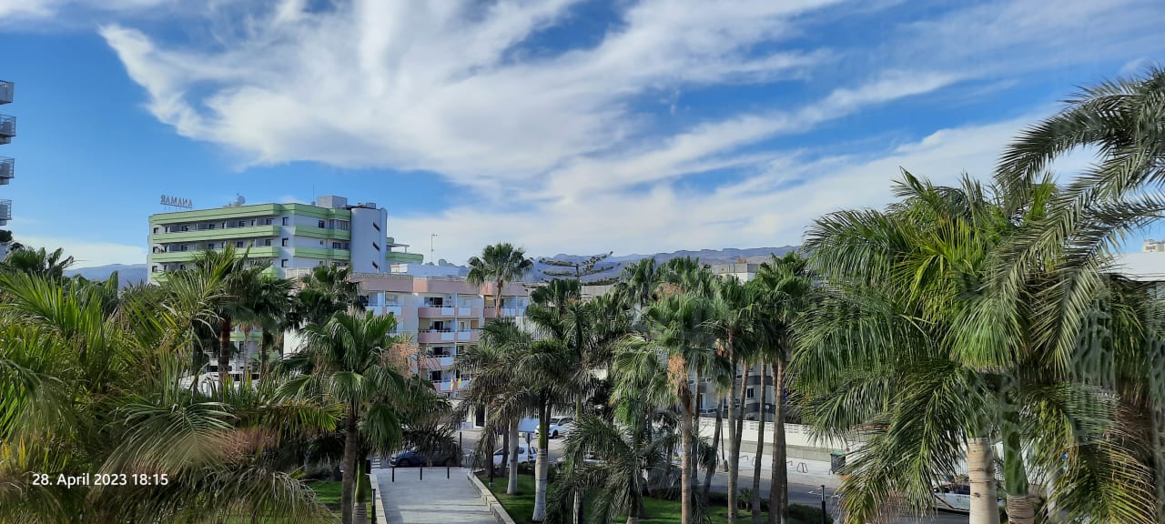 Außenansicht Hotel Riu Palace Palmeras