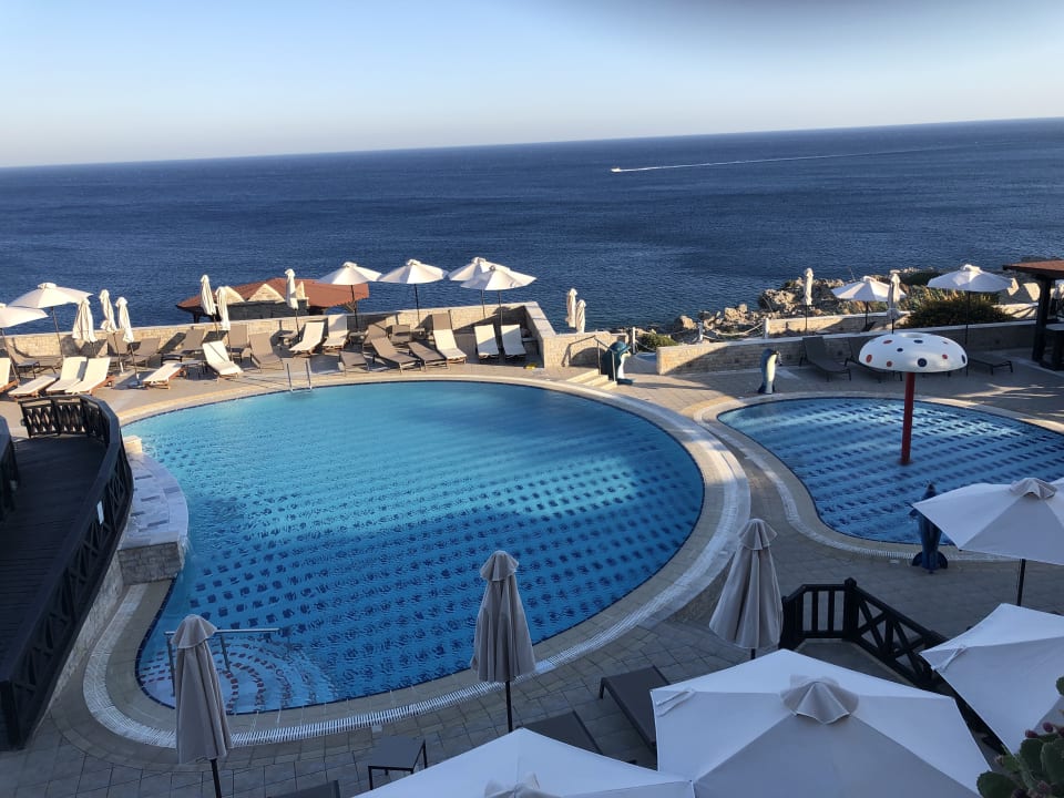 Pool Hotel Kalithea Horizon Royal