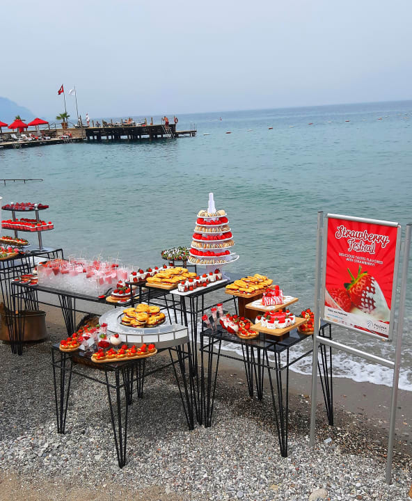 Sonstiges Balmy Foresta