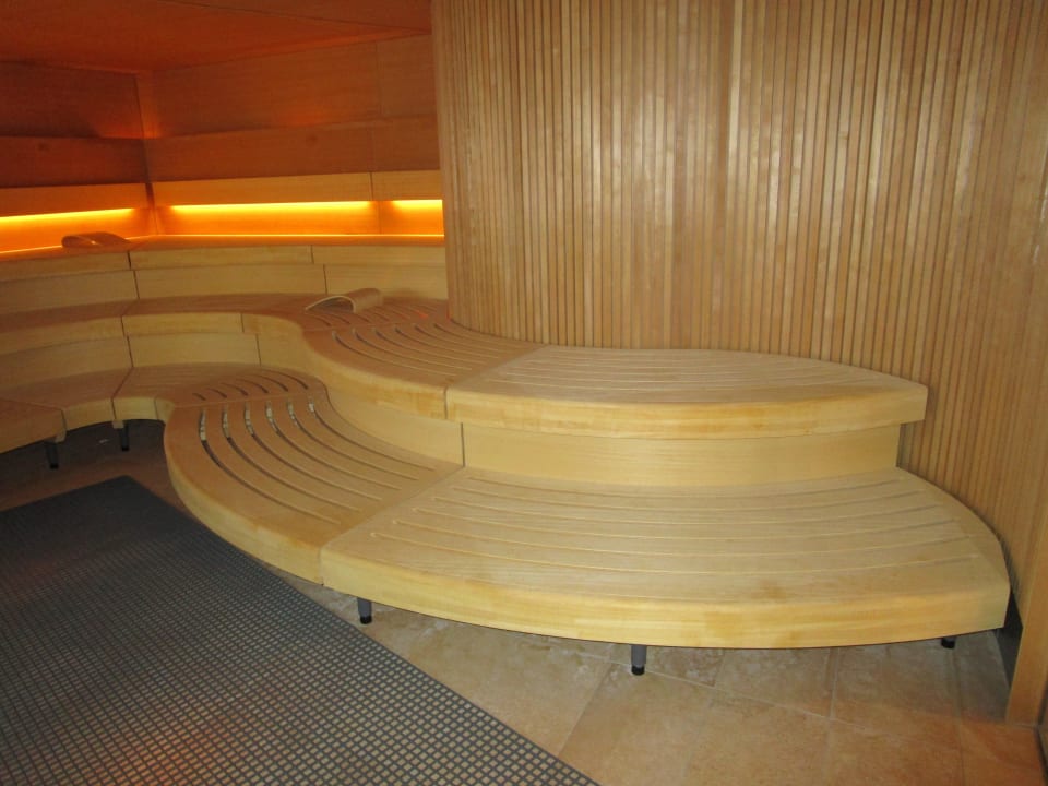 Finnische Sauna Schlosshotel Fiss