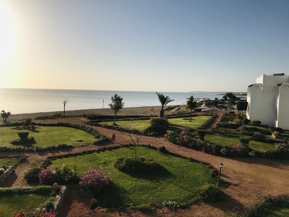 Ausblick Three Corners Equinox Beach Resort