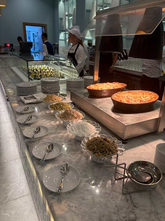 Gastro Pickalbatros Aqua Vista Resort - Hurghada