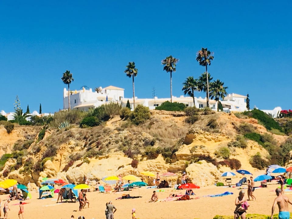 Strand Hotel Vila Galé Náutico