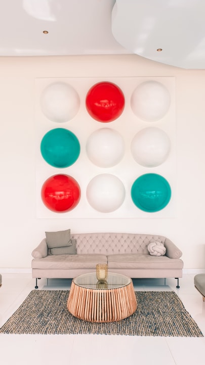 Lobby Iberostar Selection Coral Cancun