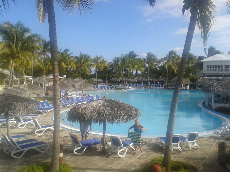 Sonne am Pool Hotel Melia Cayo Coco - Adults only