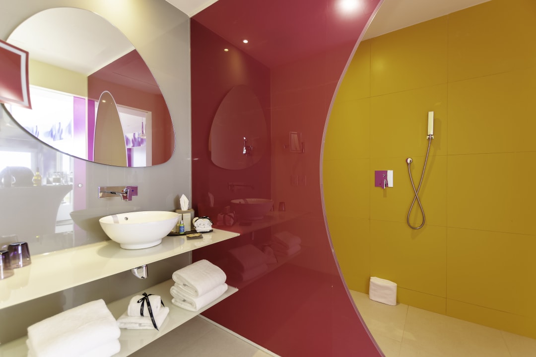 Zimmer Temptation Cancun Resort - Adults only