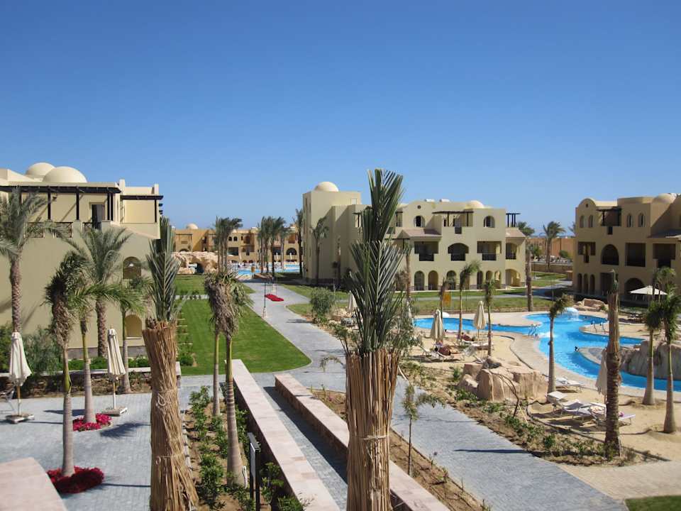 Poolanlage Stella Garden Resort & Spa, Makadi Bay