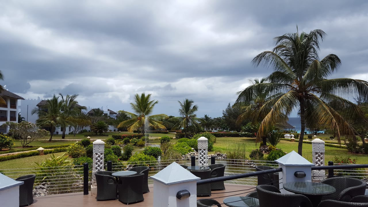 Gartenanlage Royal Zanzibar Beach Resort