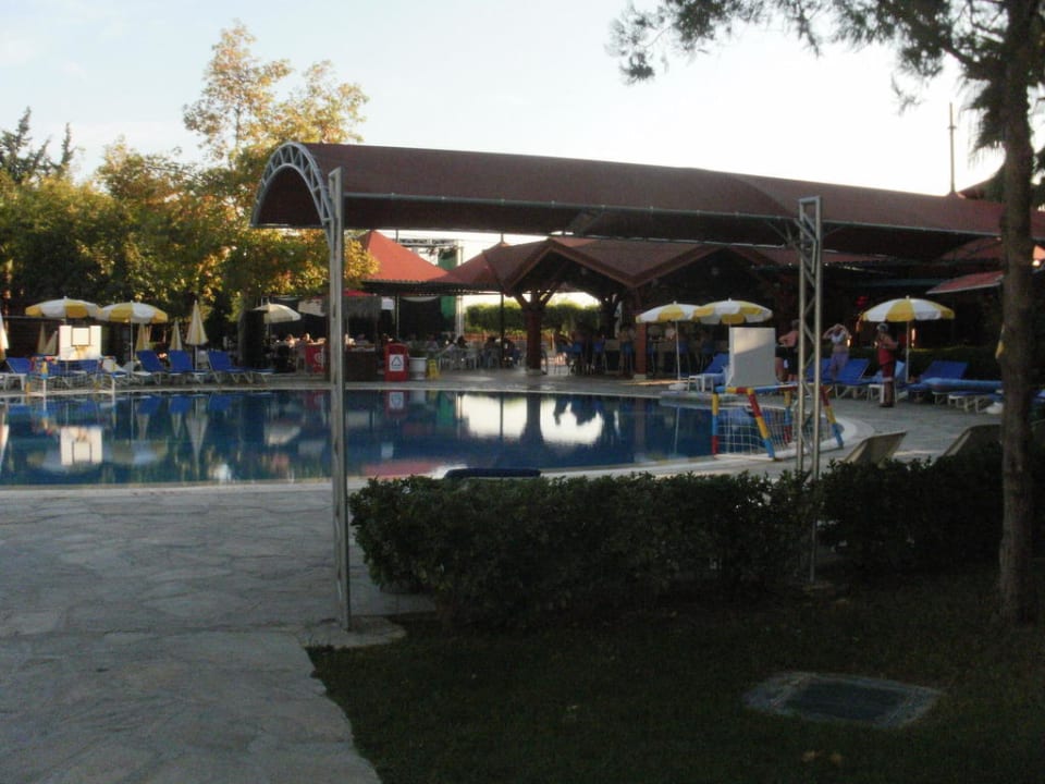 Pool Miramare Queen Hotel