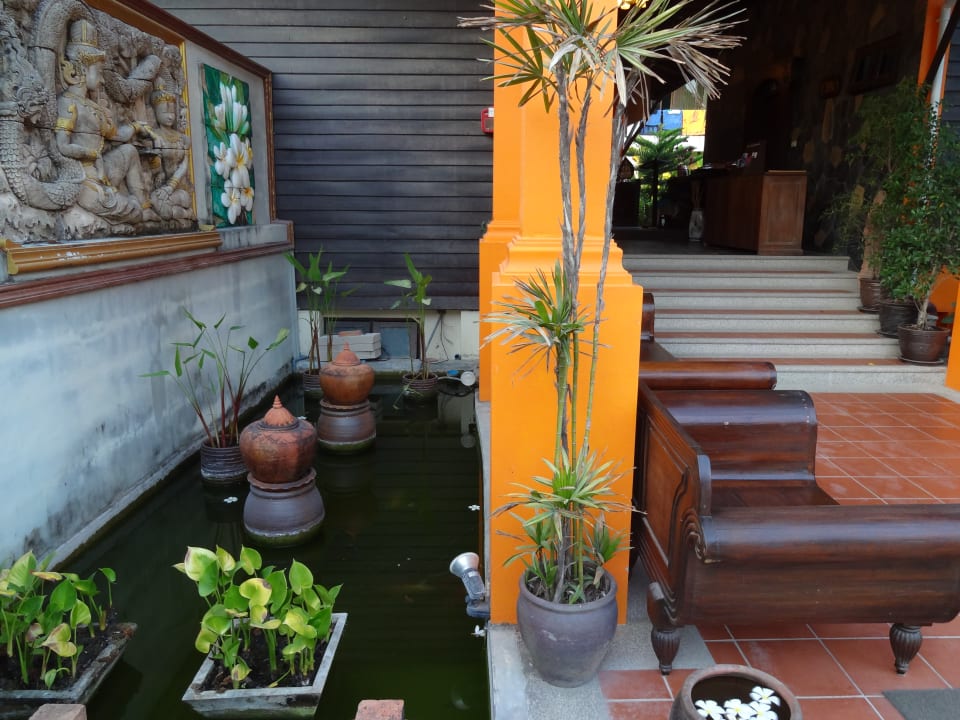 Sonstiges Hive Khaolak Beach Resort
