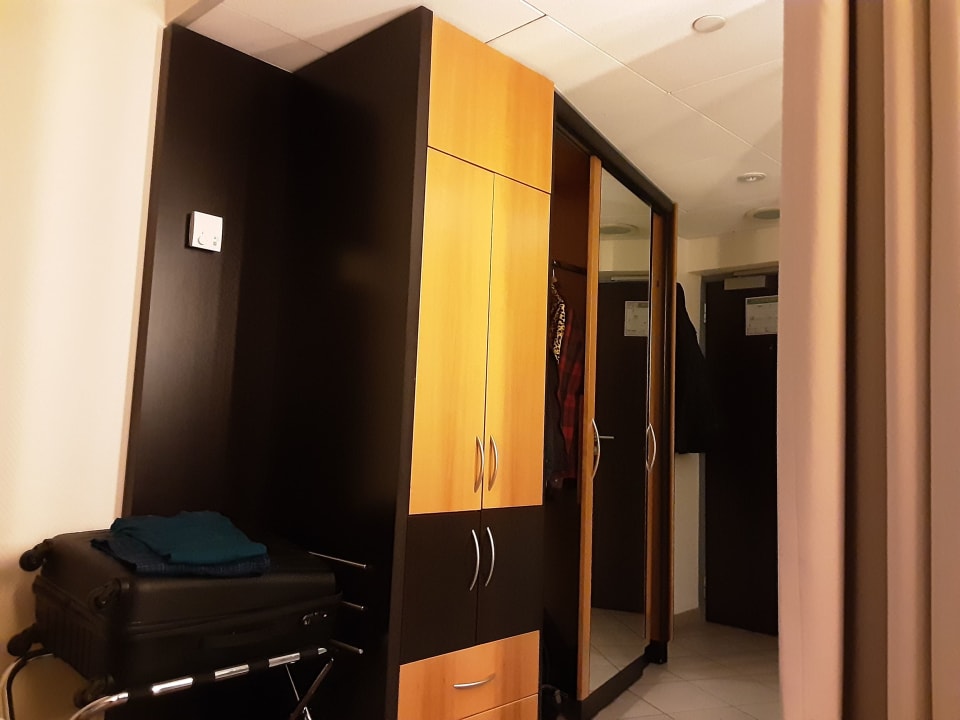 Zimmer Park Inn by Radisson Berlin Alexanderplatz