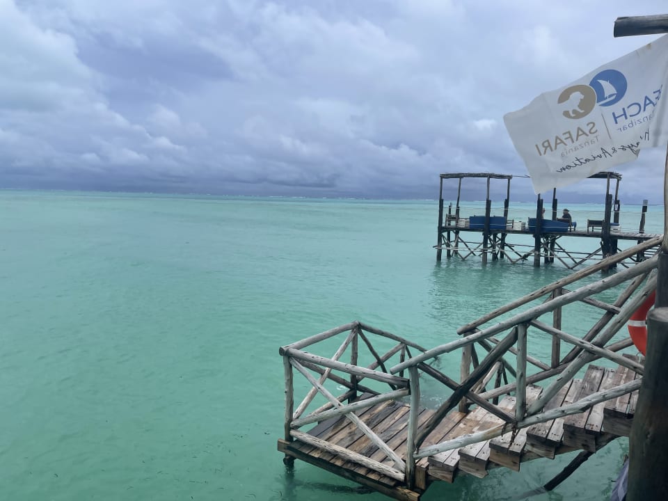 Ausblick Reef & Beach Resort