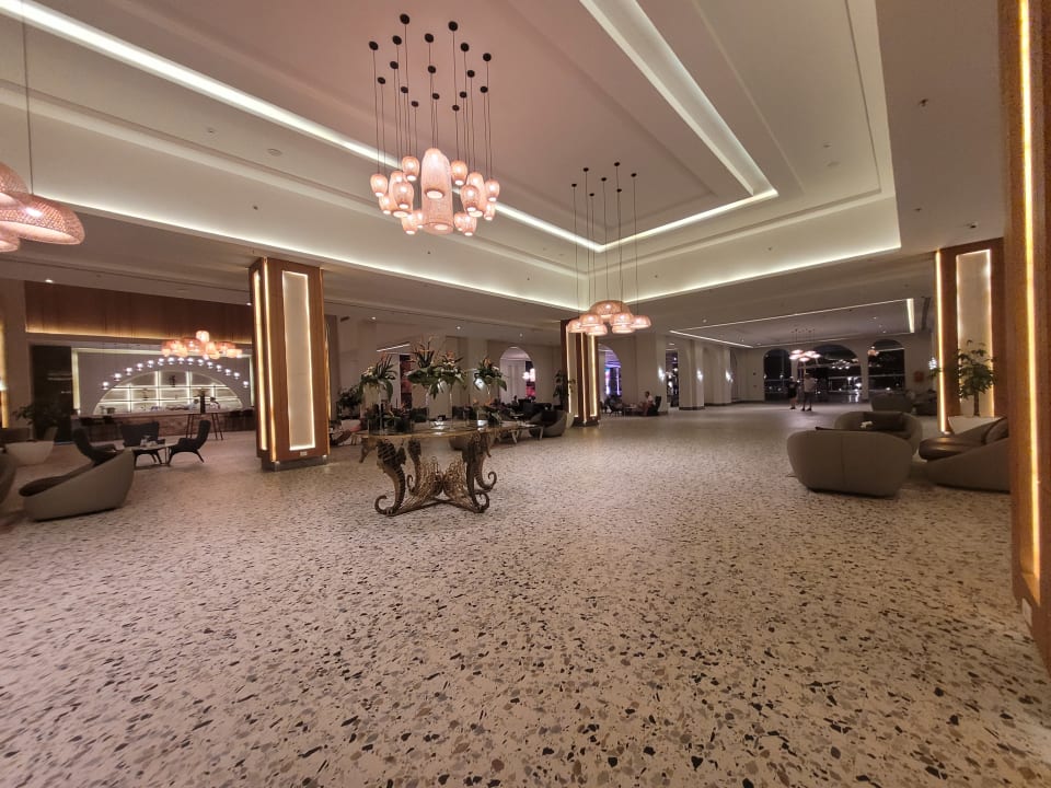 Lobby Pickalbatros Villaggio Resort - Portofino