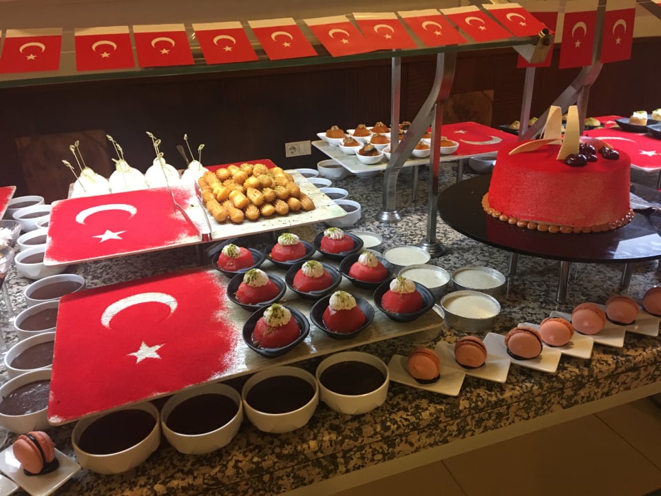 Gastro Trendy Aspendos Beach Hotel