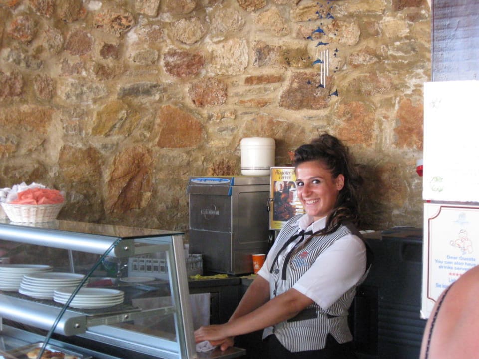 Bar am Pool Hotel Kalithea Horizon Royal