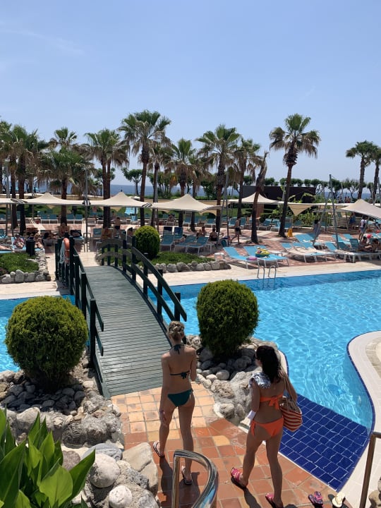 Pool Limak Limra Hotel & Resort