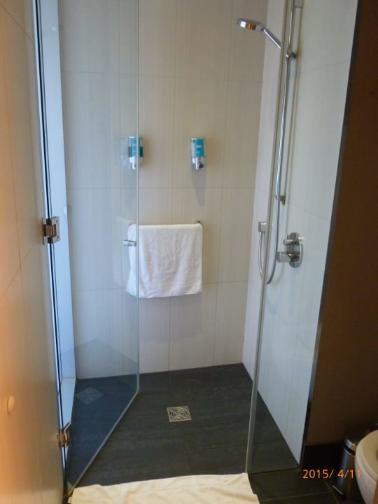 Dusche Hotel Aloft London ExCel