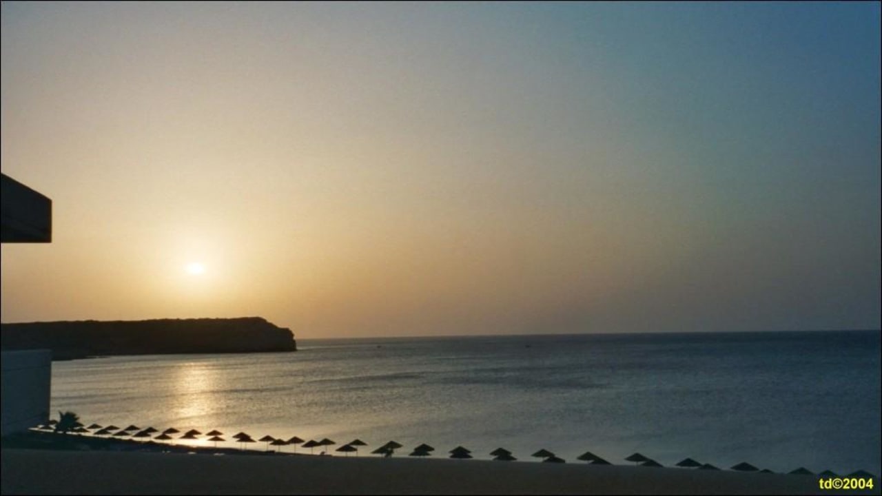 Sonnenaufgang Atlantica Kolymbia Beach