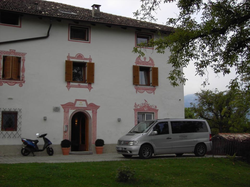 Ansitz Rungghof Hotel Ansitz Rungghof