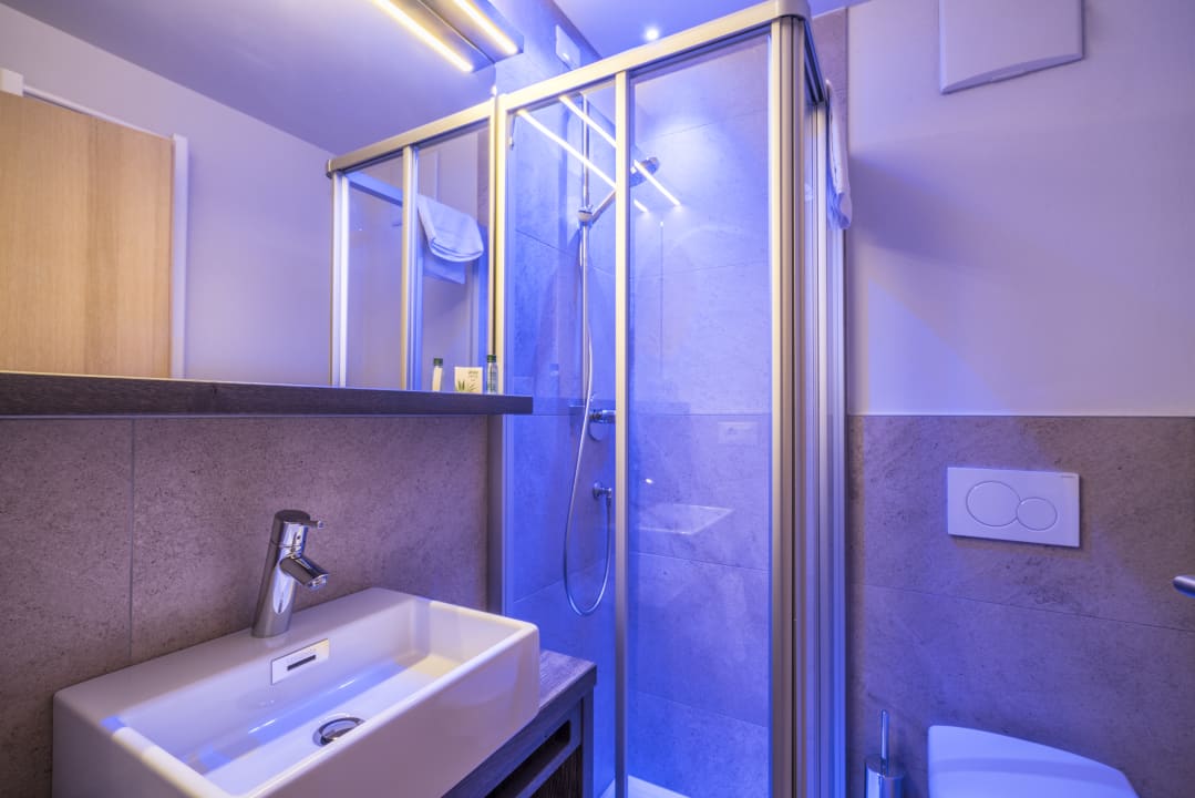 Zimmer Hotel Ideal Park