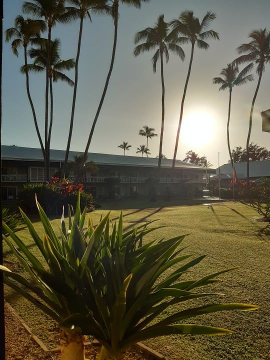Außenansicht Kauai Shores Hotel