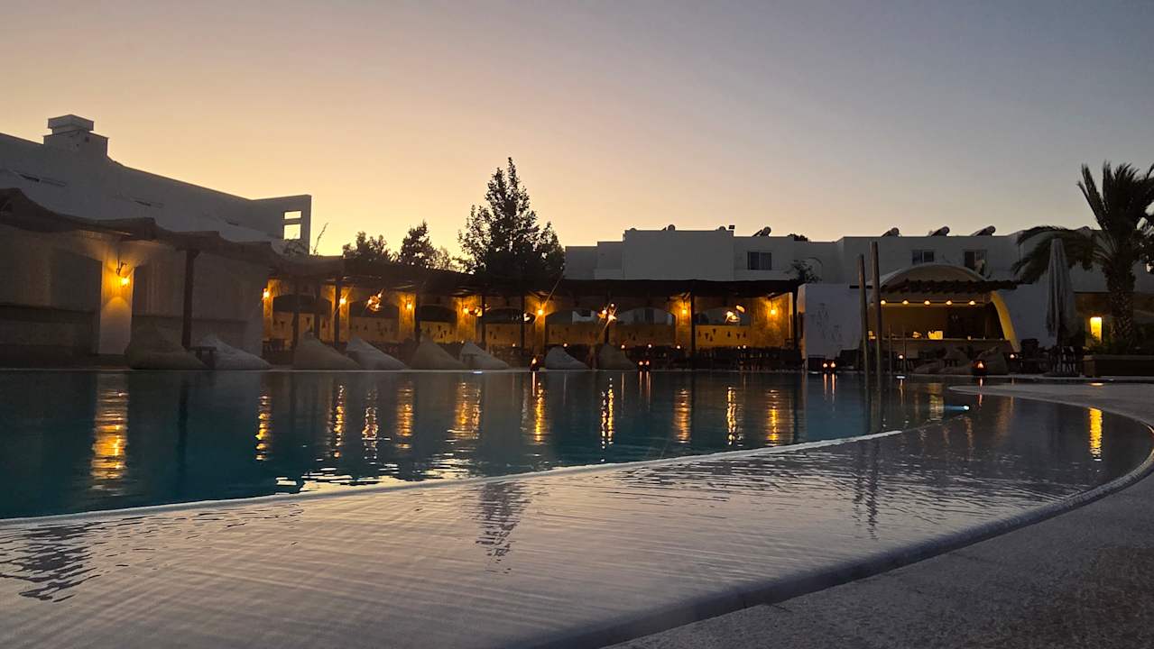 Pool Absolute Kiotari Resort