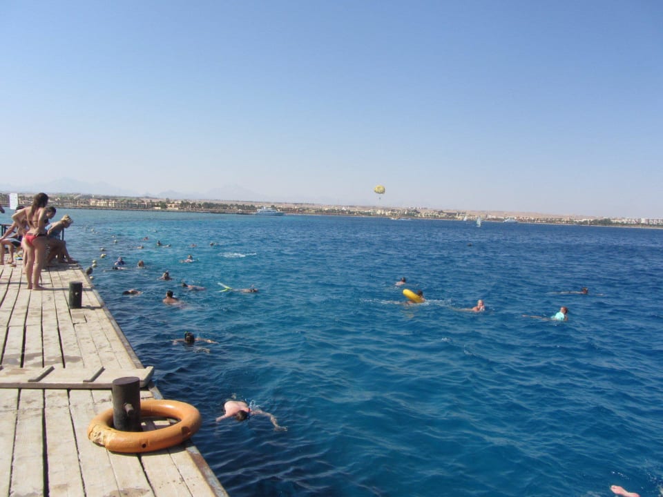 Vom Steg Stella Garden Resort & Spa, Makadi Bay