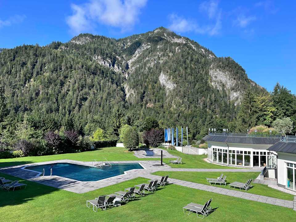 Pool Hotel Gut Brandlhof