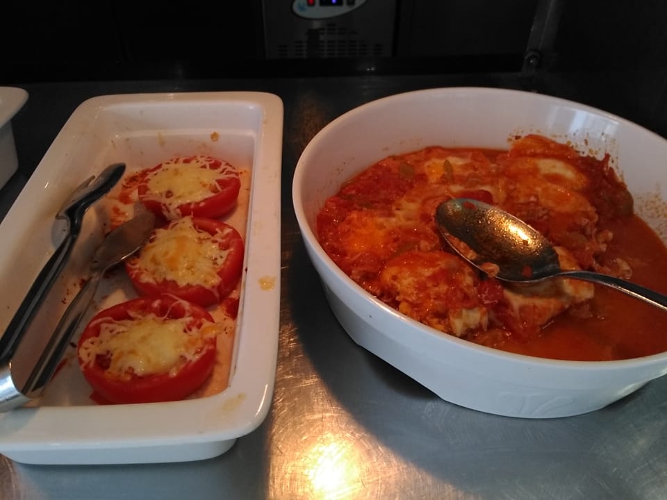 Gastro TUI BLUE Palm Garden