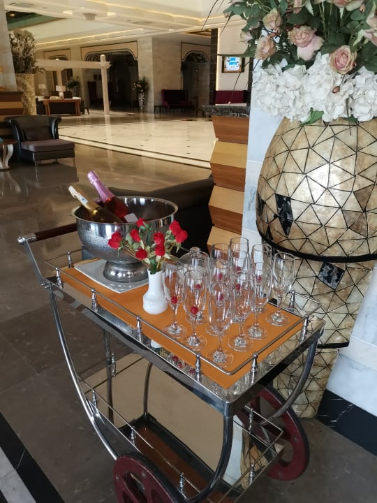 Lobby Royal Holiday Palace