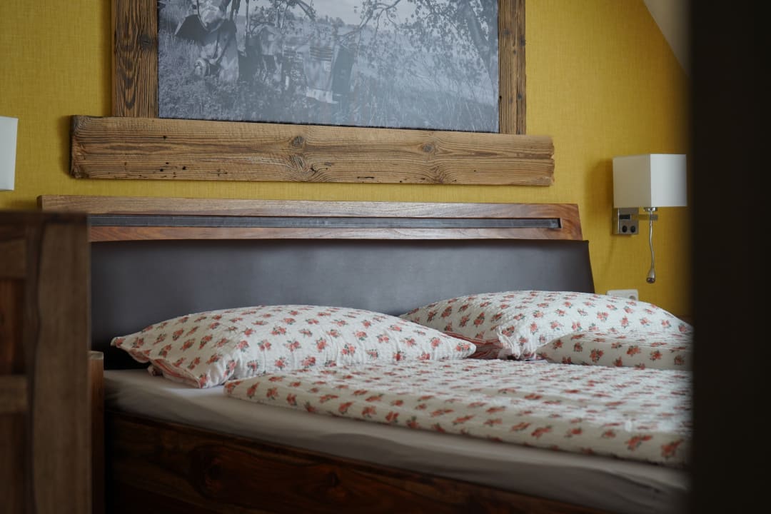 Zimmer Wiesenberghof