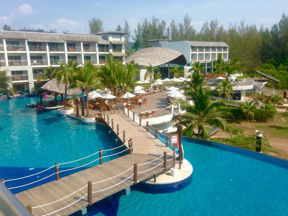 Pool TUI BLUE Mai Khao Lak