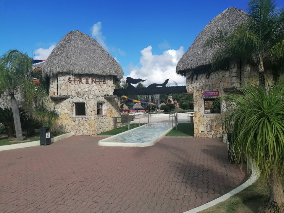 Sonstiges Grand Sirenis Punta Cana Resort & Aquagames