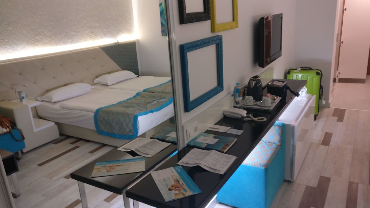 Zimmer Sentido Marea