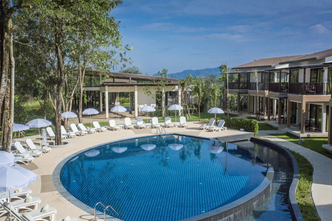 Pool The Leaf on The Sands by Katathani