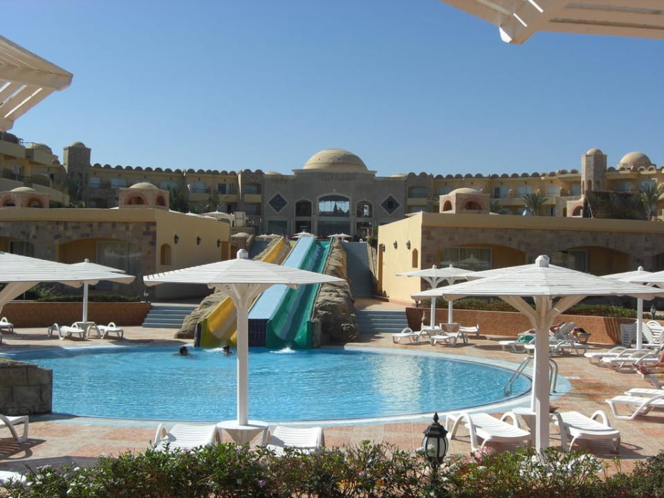 Spaß für Kinder mit Rutschen Utopia Beach Club