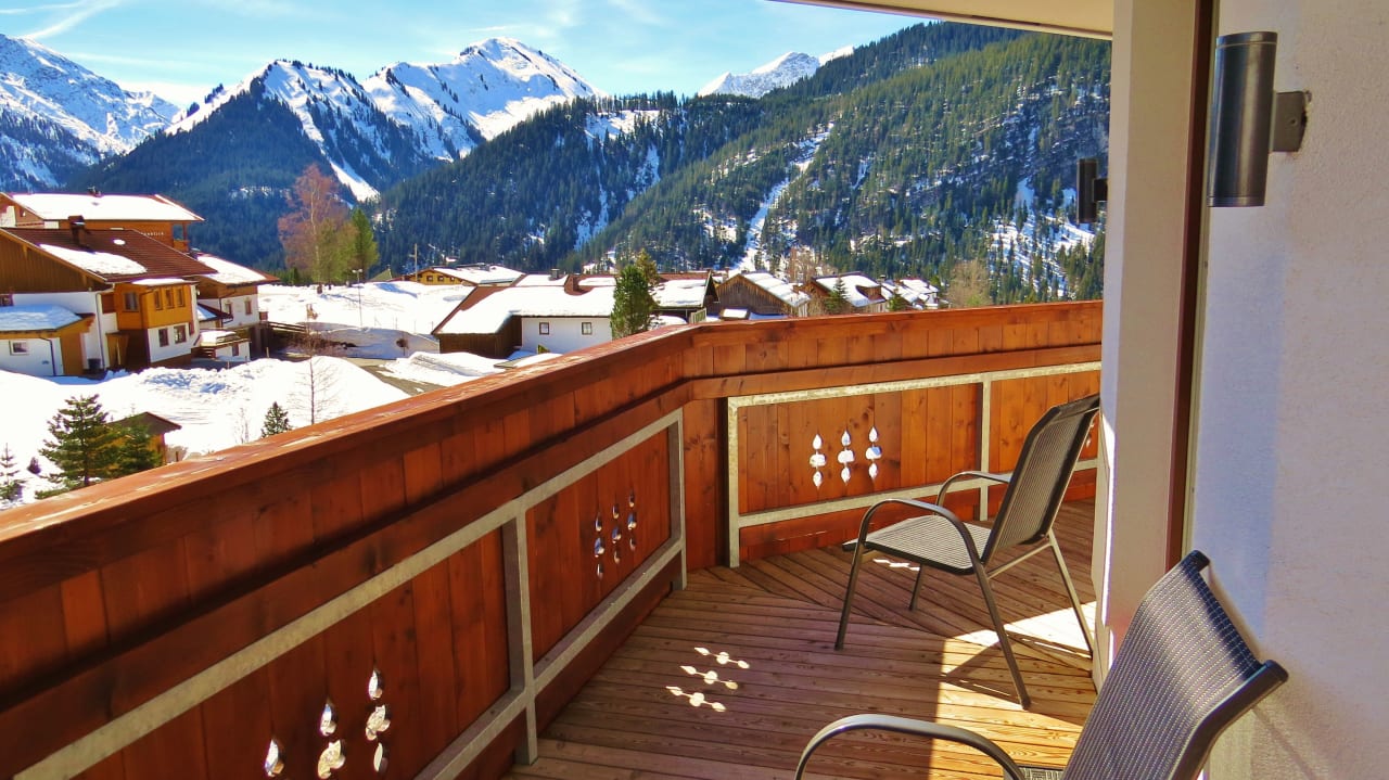 Zimmer Hotel Thaneller