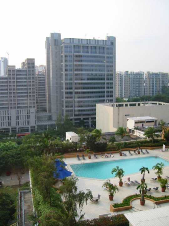 Pool Hotel Novotel Clarke Quay