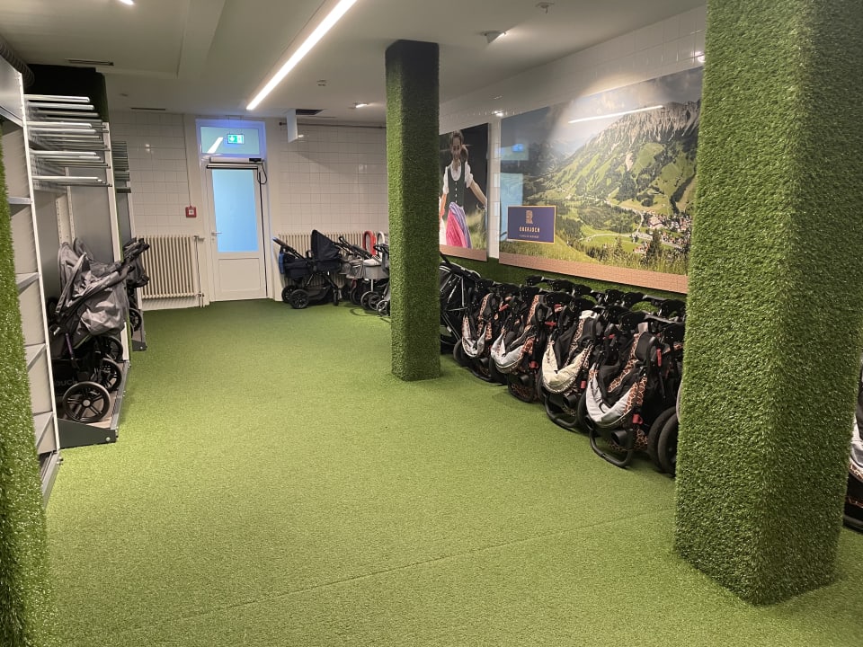 Sonstiges Oberjoch - Familux Resort