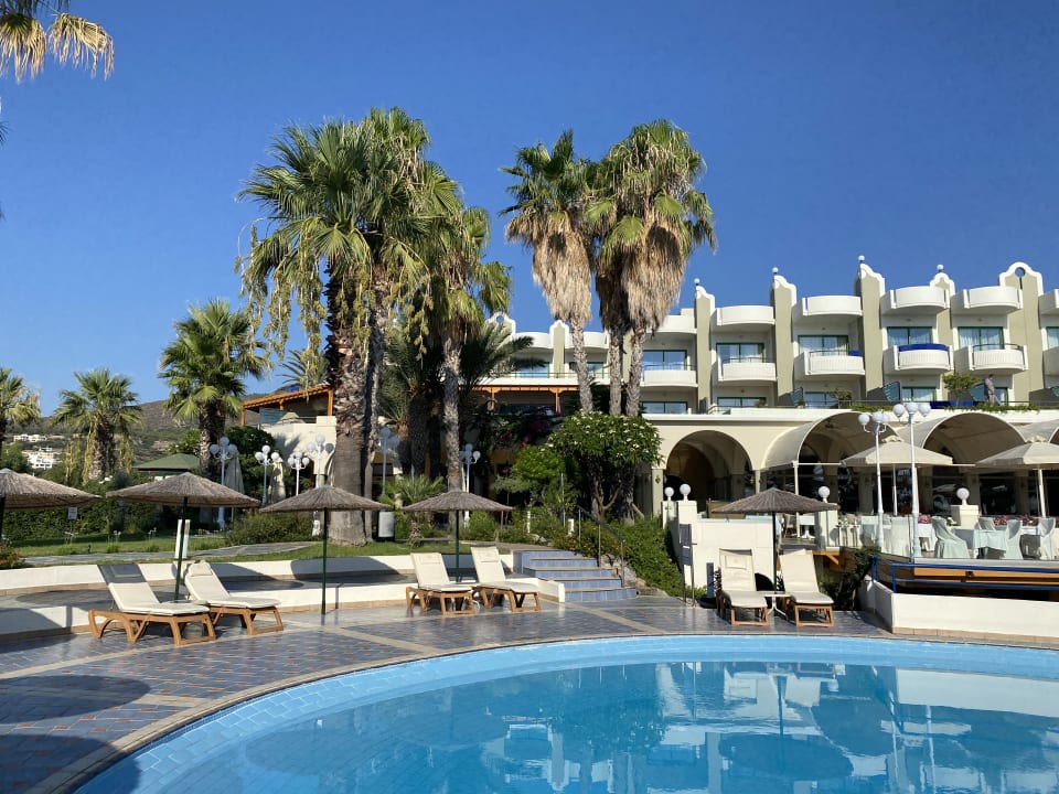 Pool Atrium Palace Thalasso Spa Resort & Villas